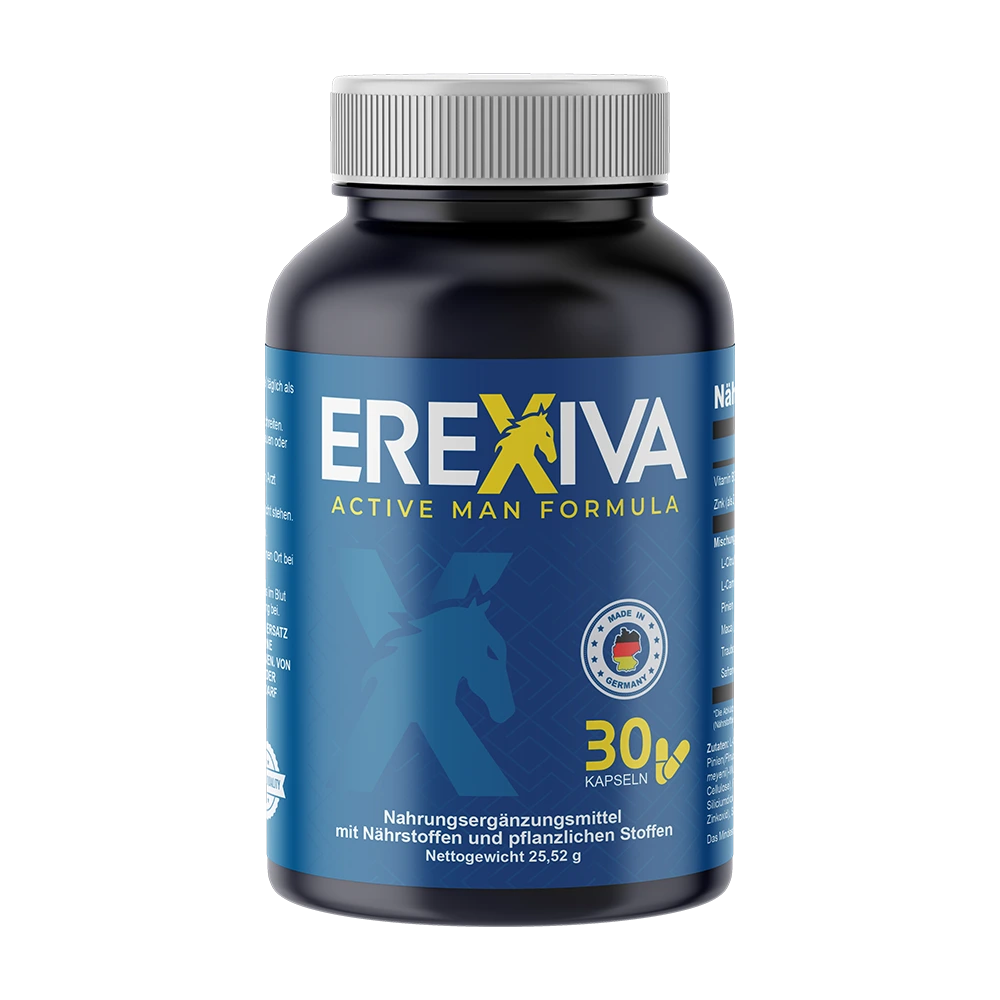 Erexiva Active Man Formula